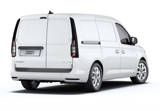 Ford Transit Connect Limited Aut L2 ACC Kam SHZ 17Z 
