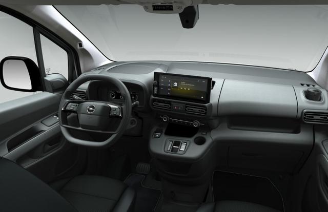 Combo XL AT8 CarPlay Kam Gummiboden 