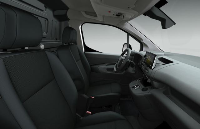 Combo XL AT8 CarPlay Kam Gummiboden 