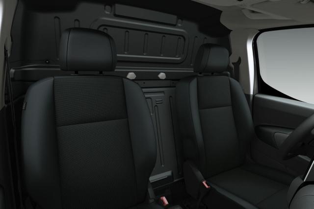 Combo XL AT8 CarPlay Kam Gummiboden 