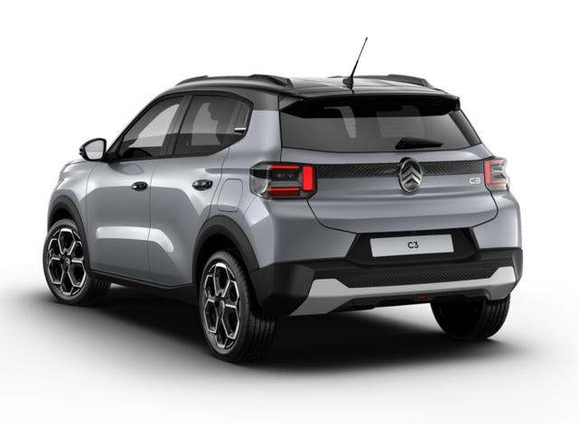 Citro&euml;n C3 MAX WinterP Nav Kam PDC LED HUD PrivG Klimaau 