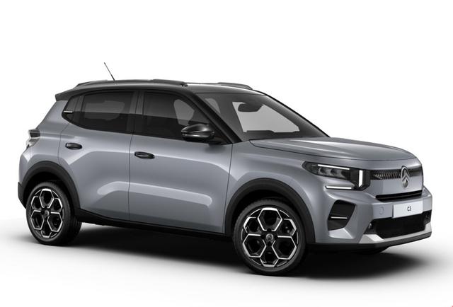 Citro&euml;n C3 MAX WinterP Nav Kam PDC LED HUD PrivG Klimaau 