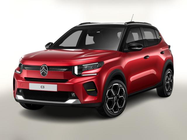 Citro&euml;n C3 - MAX WinterP Nav Kam PDC LED HUD PrivG Klimaau