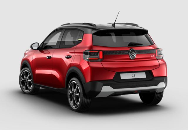 Citro&euml;n C3 MAX WinterP Nav Kam PDC LED HUD PrivG Klimaau 