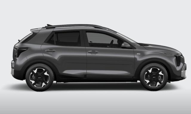 Kia Stonic MT Nav LED LM16 Kam 2xPDC CarPlay Temp 