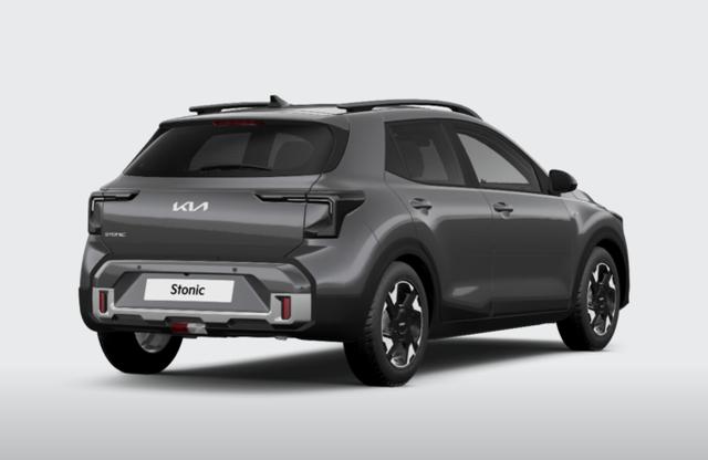 Kia Stonic MT Nav LED LM16 Kam 2xPDC CarPlay Temp 