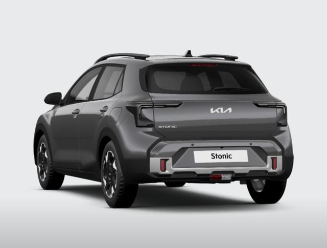 Kia Stonic MT Nav LED LM16 Kam 2xPDC CarPlay Temp 