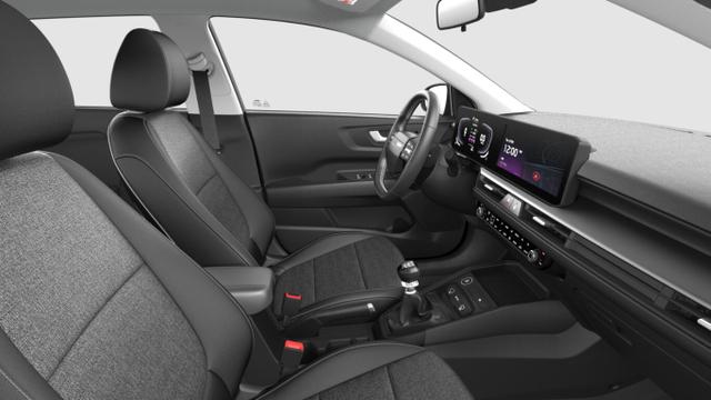 Stonic MT Nav LED LM16 Kam 2xPDC CarPlay Temp 