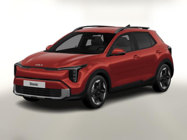 Kia Stonic - MT Nav LED PrivG LM17 Kam 2xPDC AC CarPl