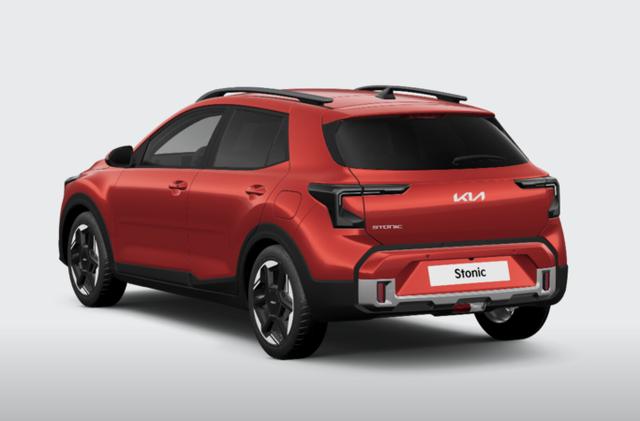 Kia Stonic MT Nav LED PrivG LM17 Kam 2xPDC AC CarPl 