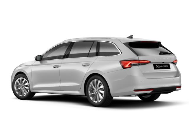Octavia Combi Selection DSG Selec Nav ACC el.Heckk SHZhi 