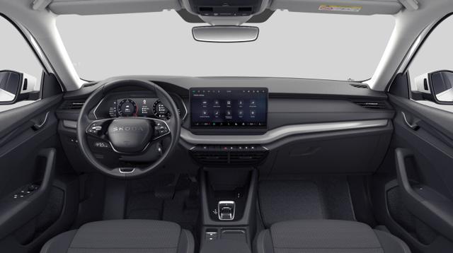 Octavia Combi Selection DSG Selec Nav ACC el.Heckk SHZhi 