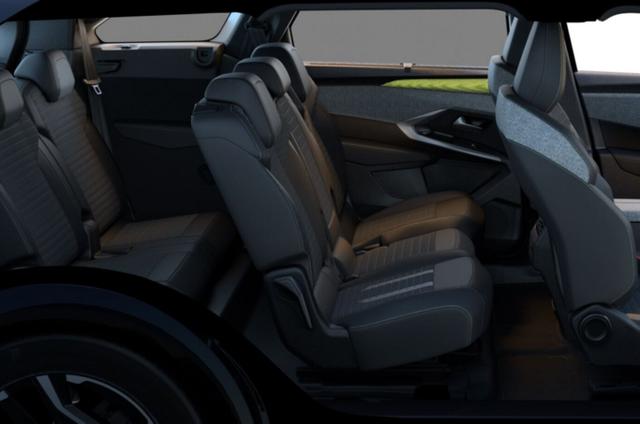 Peugeot 5008 GT 73kWh AWD 22kW-OBC Pano 360&deg; Alarm RCTA 