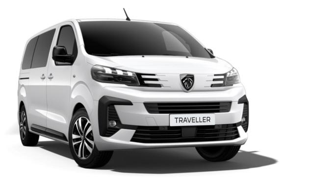 Peugeot Traveller Allure L2 7S VIP+ Pano ACC Leder Kam 