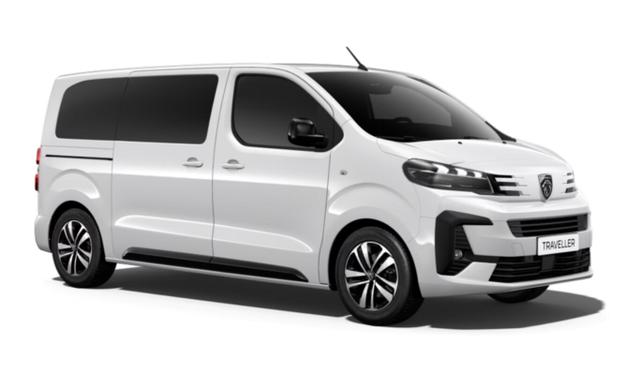 Peugeot Traveller Allure L2 7S VIP+ Pano ACC Leder Kam 