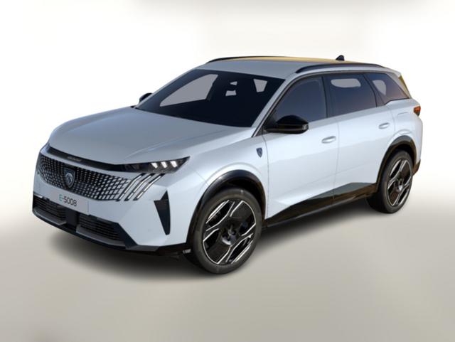 Peugeot 5008 - GT 73kWh AWD 22kW-OBC Pano 360&deg; Alarm RCTA