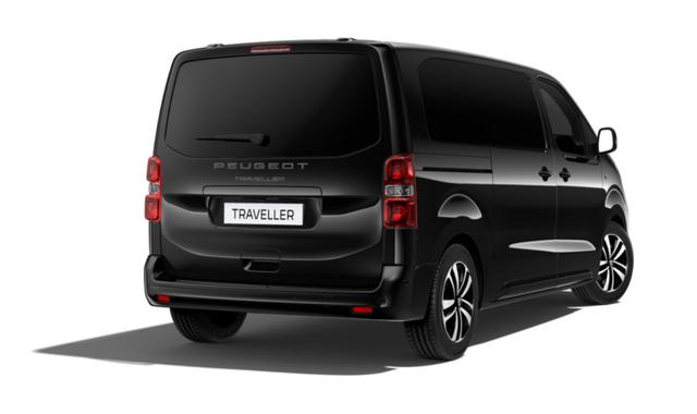 Peugeot Traveller Allure L2 Pano ACC Leder Kam Nav Massa 