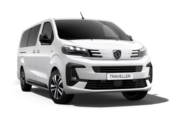 Peugeot Traveller Allure L3 Pano ACC Leder StHz Kam Nav 