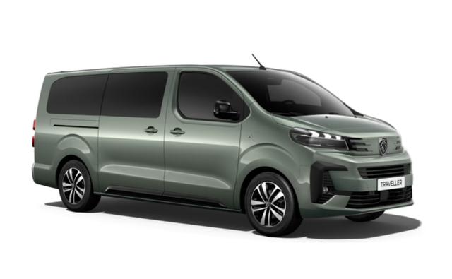 Peugeot Traveller Allure L3 6S VIP Pano ACC Leder Kam 