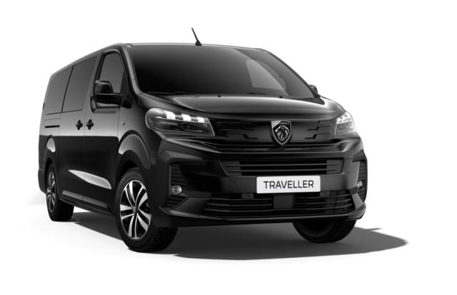 Peugeot Traveller Allure L3 Pano ACC Leder StHz Kam Nav 