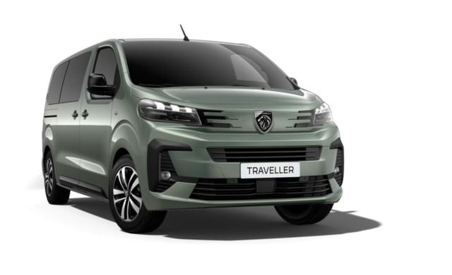 Peugeot Traveller Allure L2 Pano ACC Leder StHz Kam Nav 