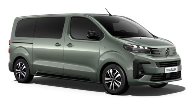 Peugeot Traveller Allure L2 Pano ACC Leder StHz Kam Nav 