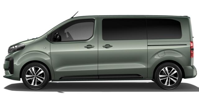 Peugeot Traveller Allure L2 Pano ACC Leder StHz Kam Nav 