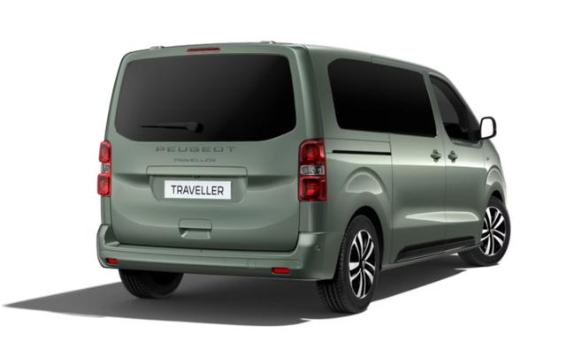 Peugeot Traveller Allure L2 Pano ACC Leder StHz Kam Nav 