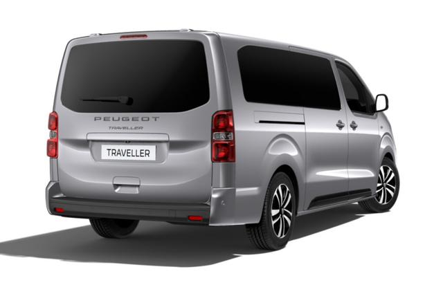 Peugeot Traveller Allure L3 Pano ACC Leder Kam Nav Massa 