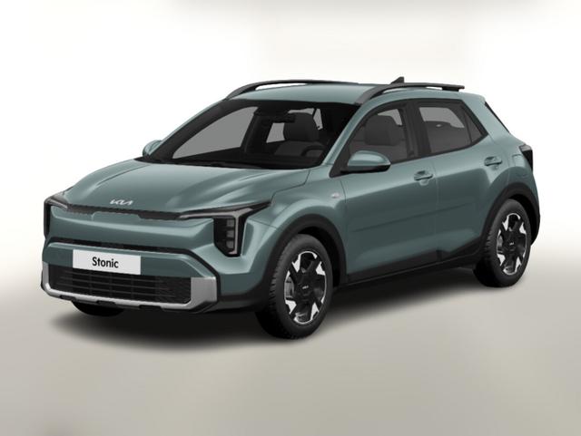 Kia Stonic - MT Nav LED LM16 Kam 2xPDC CarPlay Temp