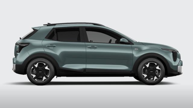 Kia Stonic MT Nav LED LM16 Kam 2xPDC CarPlay Temp 