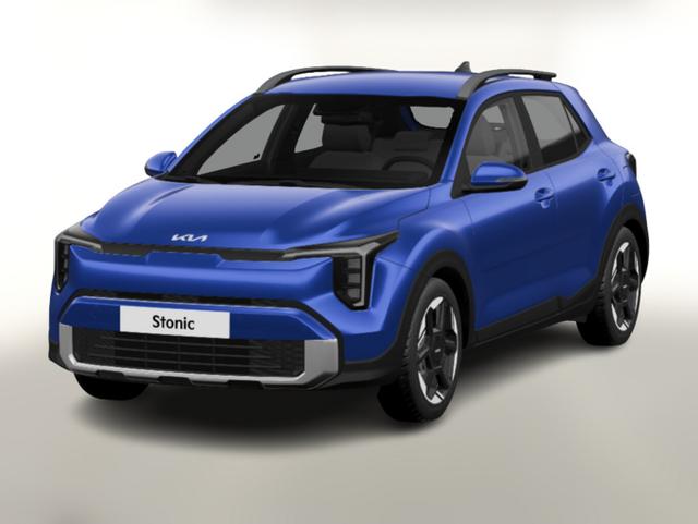Kia Stonic - MT Nav LED PrivG LM17 Kam 2xPDC AC CarPl