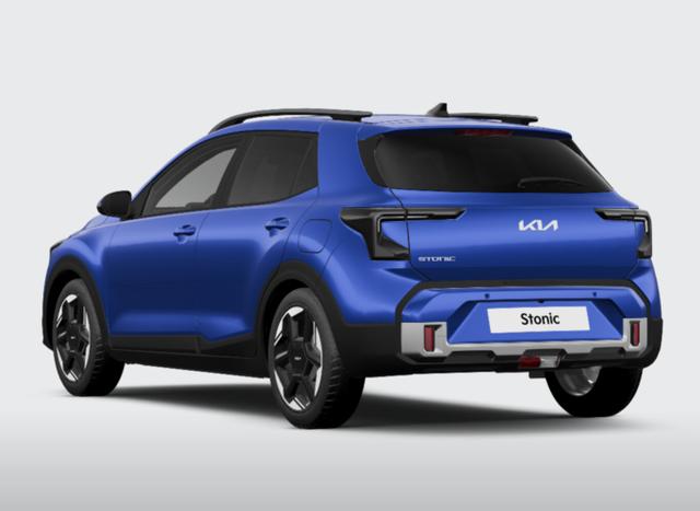 Kia Stonic MT Nav LED PrivG LM17 Kam 2xPDC AC CarPl 