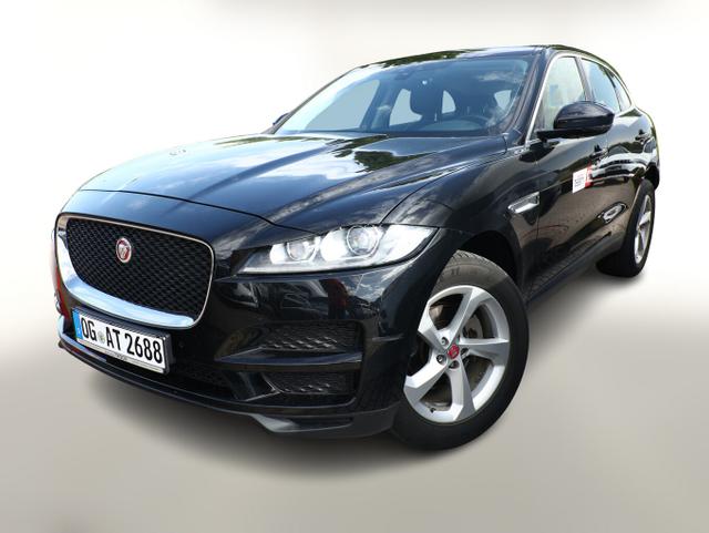 Jaguar F-Pace - Prestige 20d Leder LED Nav SHZ PDC LM19Z