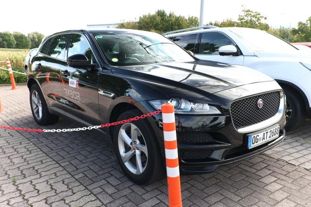 Jaguar F-Pace Prestige 20d Leder LED Nav SHZ PDC LM19Z 