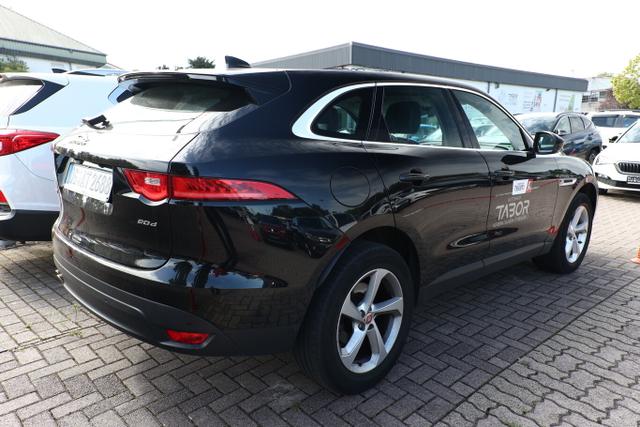 Jaguar F-Pace Prestige 20d Leder LED Nav SHZ PDC LM19Z 