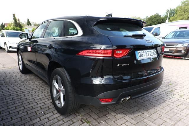 Jaguar F-Pace Prestige 20d Leder LED Nav SHZ PDC LM19Z 