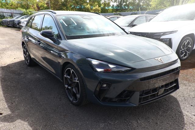 Cupra Leon Sportstourer ST VZ 4D intelliD Nav Memory Edge eHk SHZ 