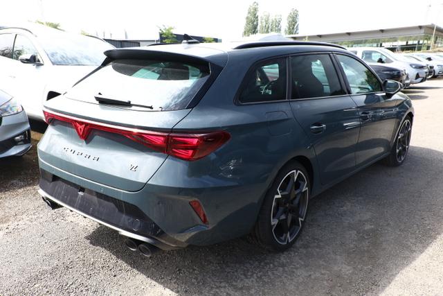 Cupra Leon Sportstourer ST VZ 4D intelliD Nav Memory Edge eHk SHZ 