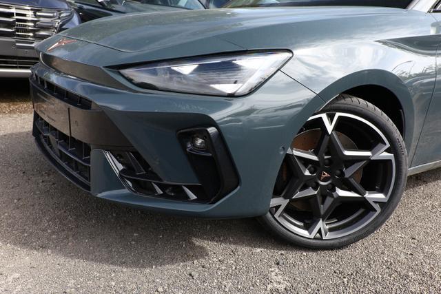 Cupra Leon Sportstourer ST VZ 4D intelliD Nav Memory Edge eHk SHZ 