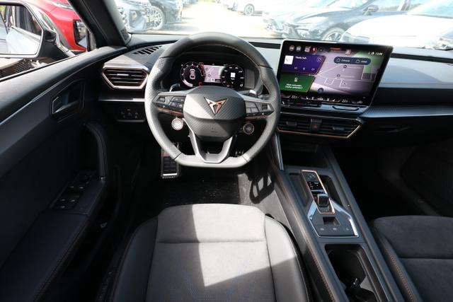 Cupra Leon Sportstourer ST VZ 4D intelliD Nav Memory Edge eHk SHZ 