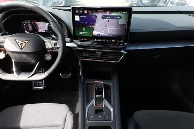 Cupra Leon Sportstourer ST VZ 4D intelliD Nav Memory Edge eHk SHZ 