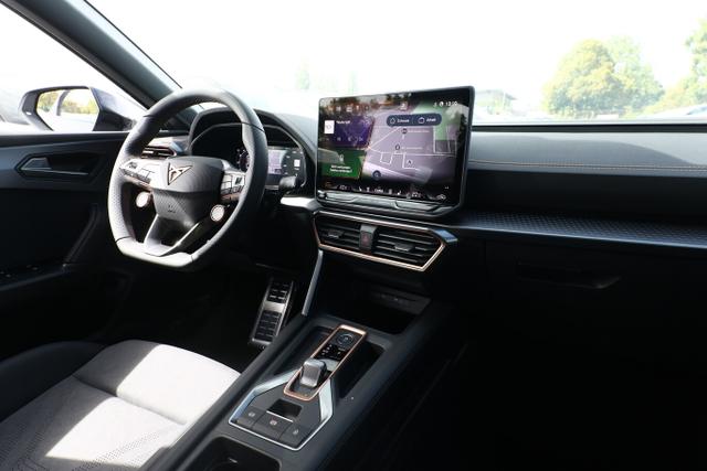 Cupra Leon Sportstourer ST VZ 4D intelliD Nav Memory Edge eHk SHZ 