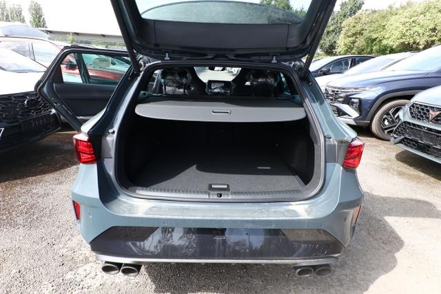 Cupra Leon Sportstourer ST VZ 4D intelliD Nav Memory Edge eHk SHZ 