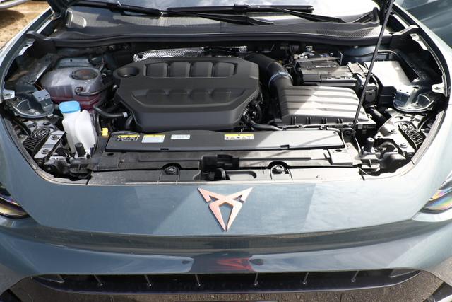 Cupra Leon Sportstourer ST VZ 4D intelliD Nav Memory Edge eHk SHZ 