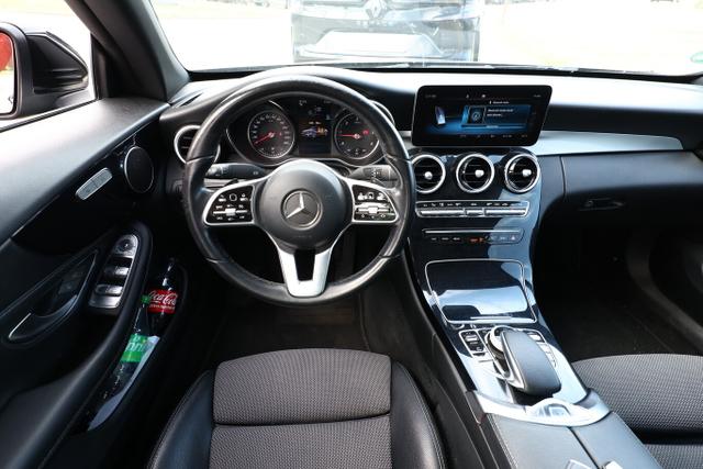 Mercedes-Benz C-Klasse C 220 d Cabrio Aut. LED Nav ParkP SpiegelP SHZ 