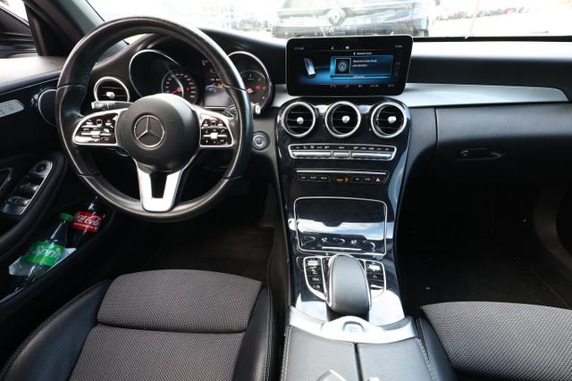 Mercedes-Benz C-Klasse C 220 d Cabrio Aut. LED Nav ParkP SpiegelP SHZ 