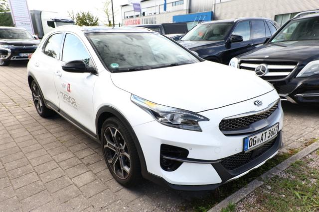 Kia XCeed - Launch Edition 1.6 T-GDI 204 DCT Nav PanoD