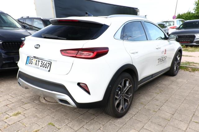 Kia XCeed Launch Edition 1.6 T-GDI 204 DCT Nav PanoD 