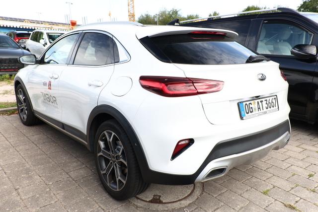 Kia XCeed Launch Edition 1.6 T-GDI 204 DCT Nav PanoD 